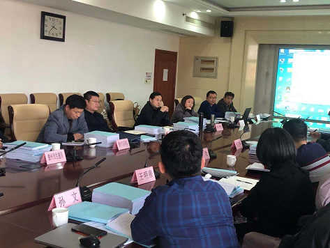 喜報(bào)！我單位編制完成的《集中式飲用水水源保護(hù)區(qū)調(diào)整劃分技術(shù)報(bào)告》獲省廳評(píng)審?fù)ㄟ^(guò)！